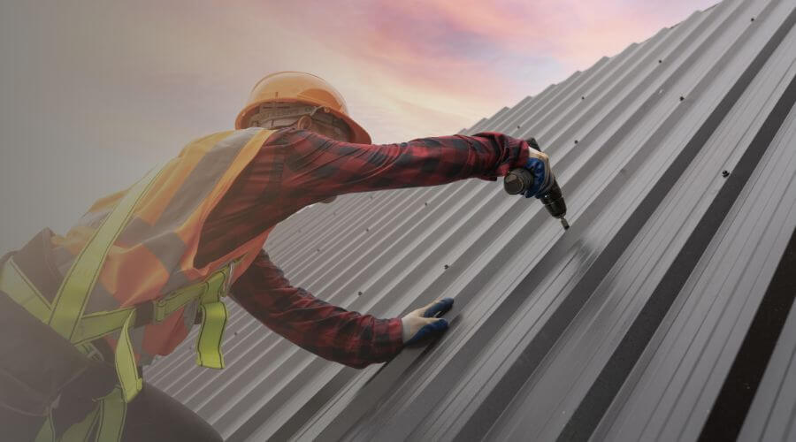 Professional gutter cleaning in Clymer, NY